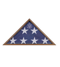 Military Funeral Flag Encasement