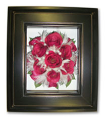 maid/matron-of-honor bouquet preserved