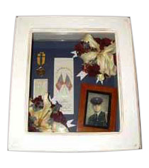 Military Honors Décor